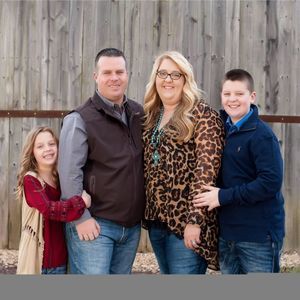 Meet your Posher, Kristi